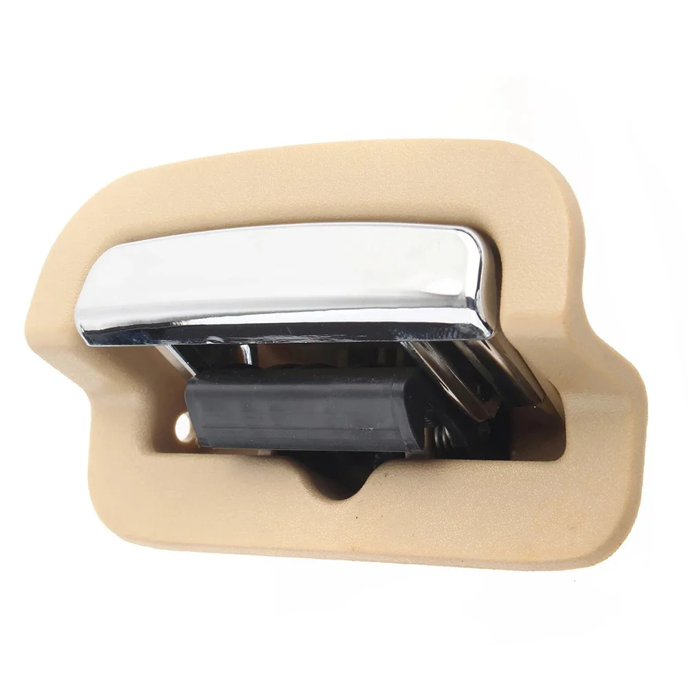 Fit For Jaguar XJ 2010-2015 Front Seat Picnic Tray Latch Good Fitment Perfect Plastic Quality 1 Pcs C2D13489PVJ