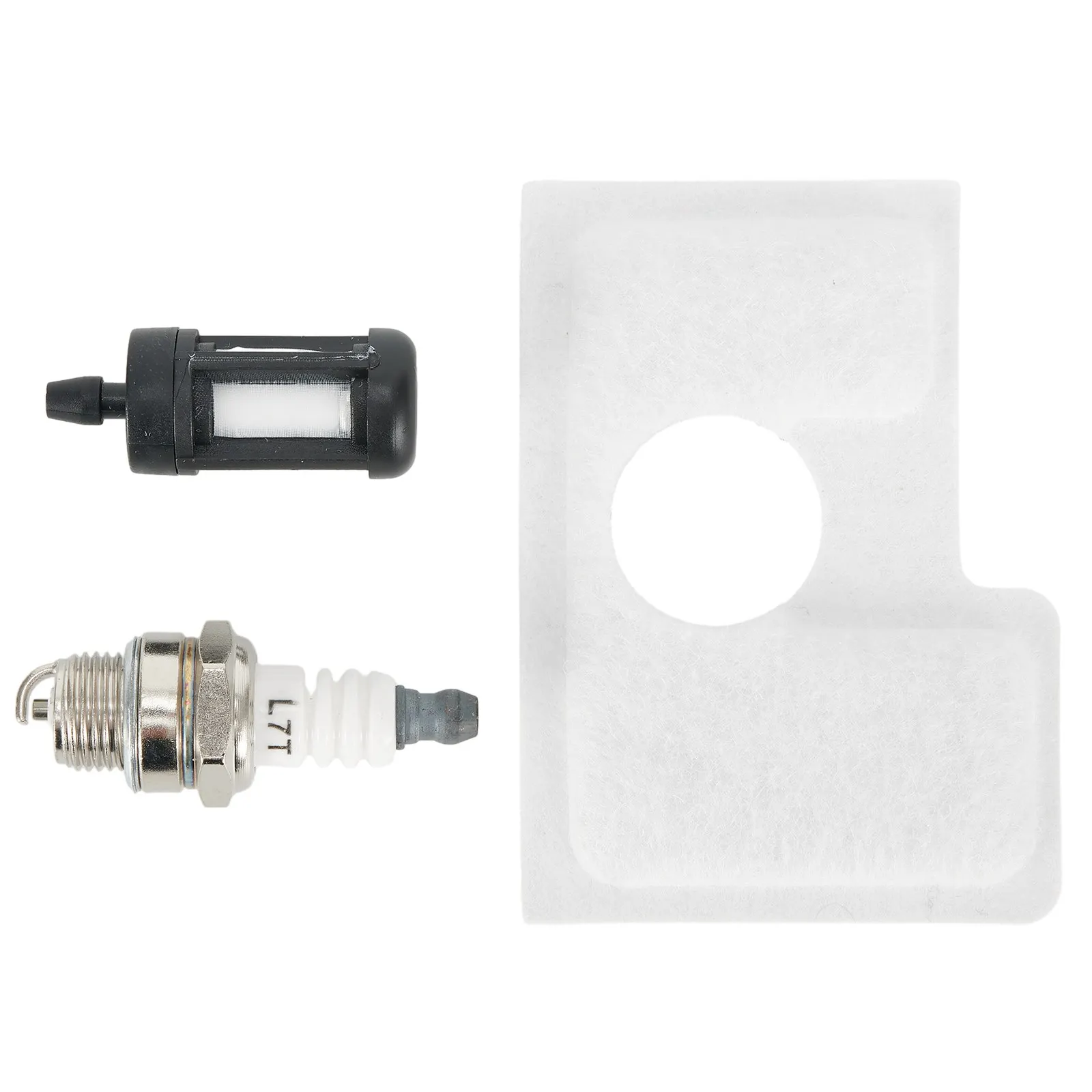 Petrol and Air Filters Kit for Efficient Operation of Stihl\\\'s For MS170 & MS180 Devices Easy Installation Fitment