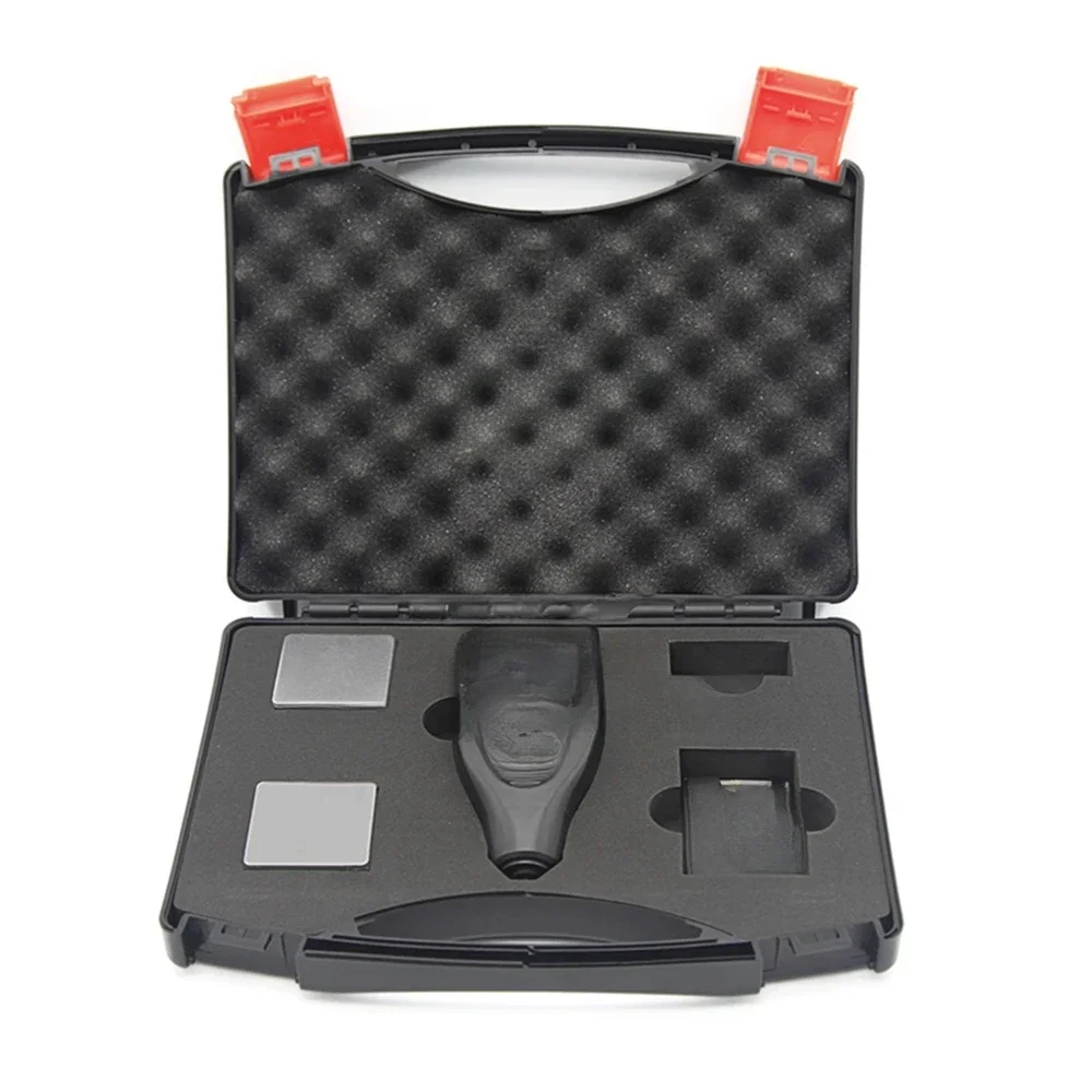 TuyaCar Body Tester Detailing Tool Auto Coating Thickness Gauge 50mil 1250um Car Paint Varnish Film Thickness MeterAlexa Google