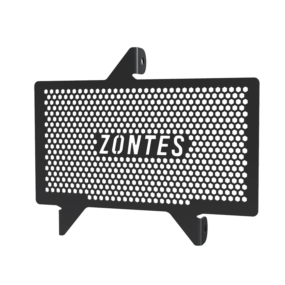 

155U For Zontes U-125 ZT125-U 125-U 125-U1 Motorcycle 2020-2021-2022-2023-2024 Radiator Guard Aluminium Protector ZT125 G1 ZT155