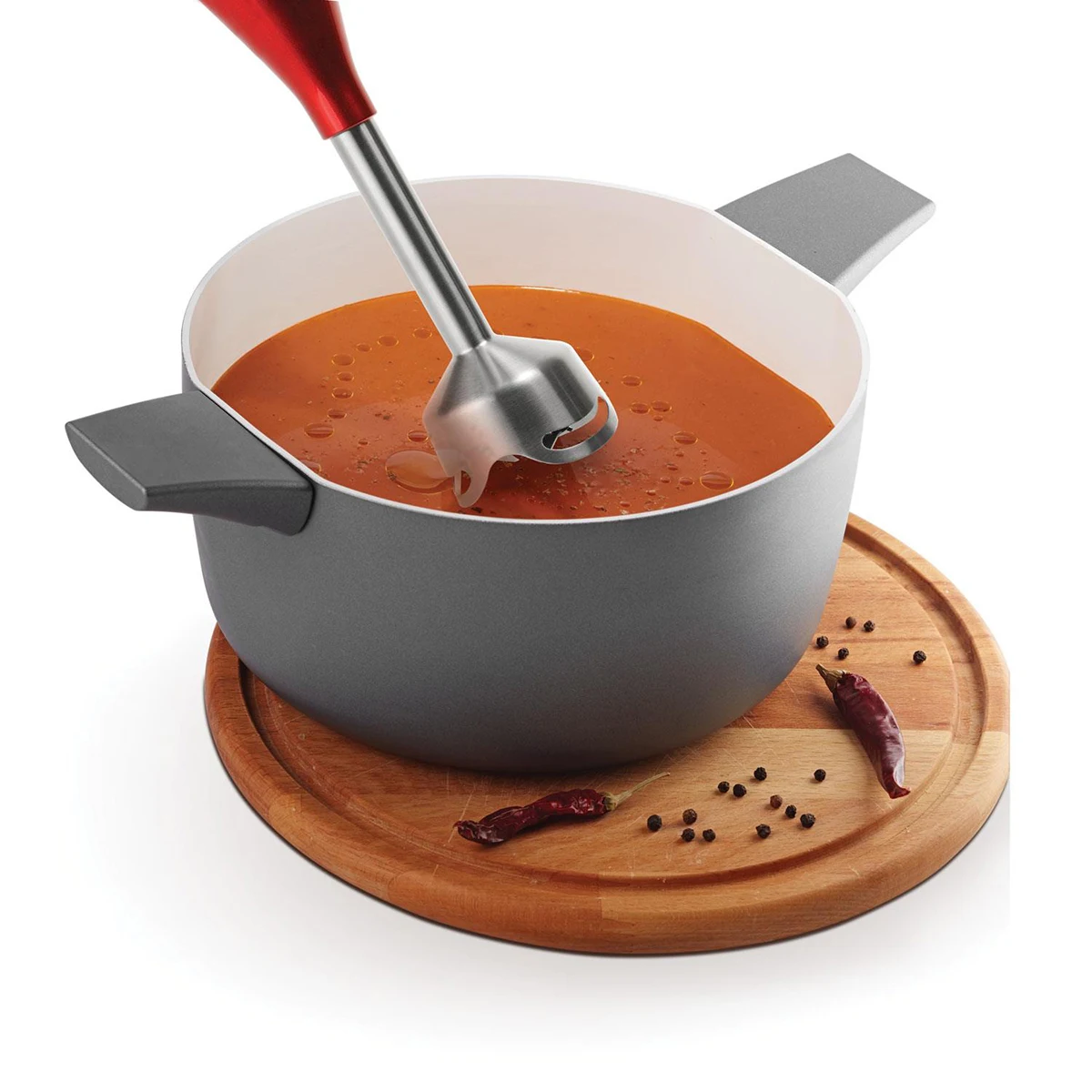 ARZUM Blendart 1500 Multi Blender Set Portable Electric Kitchen Blender Stainless Steel Blades Kitchen Appliances Food Processor