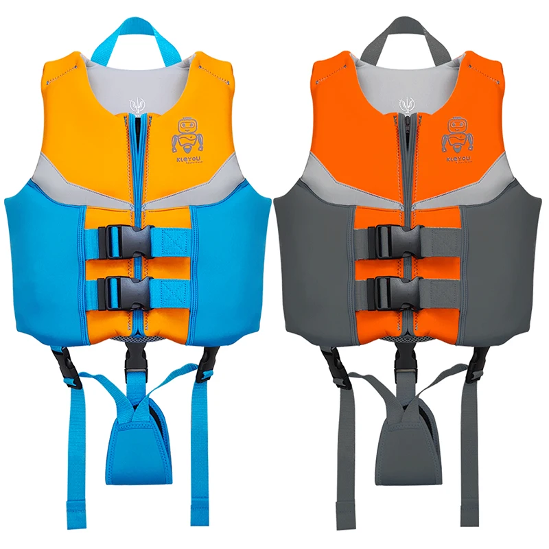 

Life Jacket Children Swimming Large Buoyancy Vest For Small Children Professional Safety Anti-Drowning Equipment