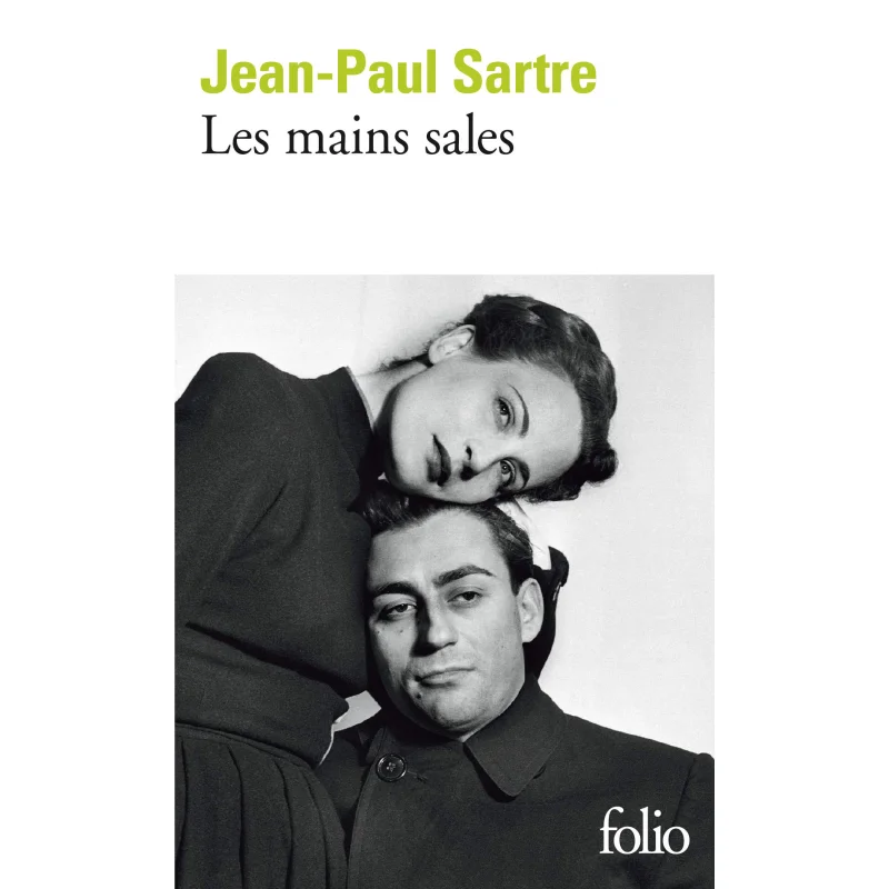 

Les Mains Dirty Piece в 7 картинах ЖанПоль Sartre Gallimard 9782070368068 Книга