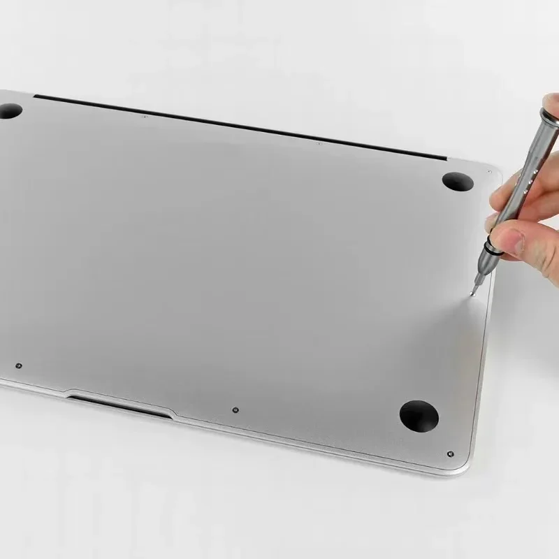 10 قطعة الغطاء الخلفي للكمبيوتر المحمول مسامير صغيرة لماك بوك برو الشبكية A1398 A1425 A1502 #6