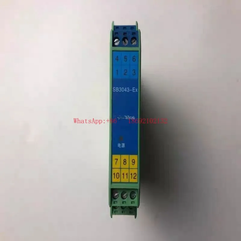 

Hot-selling products, central control safety barrier SB3041-Ex, SB3045-Ex, SB3043-EX, HD5543