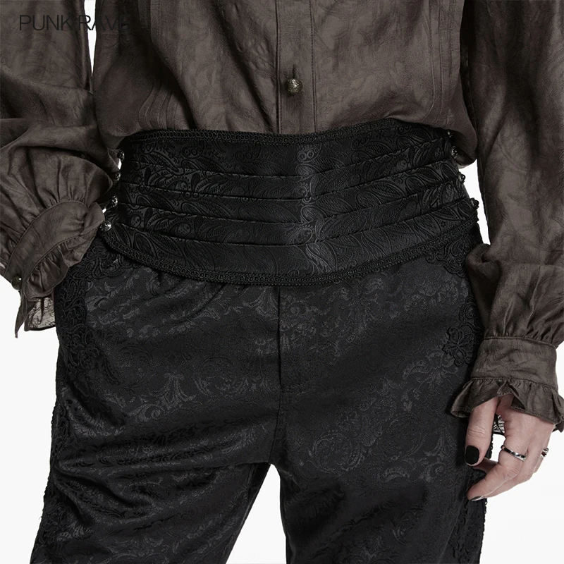 punk-rave-–-vetements-gothiques-pour-hommes-coupe-ajustee-motif-jacquard-motif-metallique-fonce-boutons-superposes-accessoires-de-fete-pour-hommes