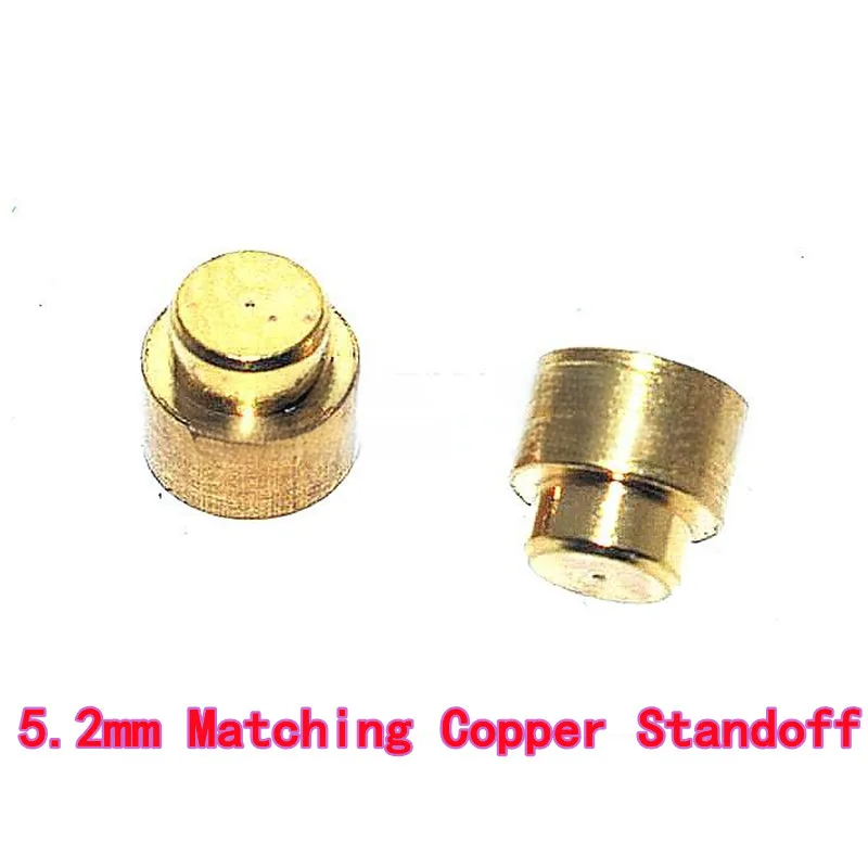 5PCS Mini PCIe Socket, Mini PCIe Receptacle, mSATA Connector, 52-Pin Slot Holder with Heights of 4.0H/5.2/5.6/8mm