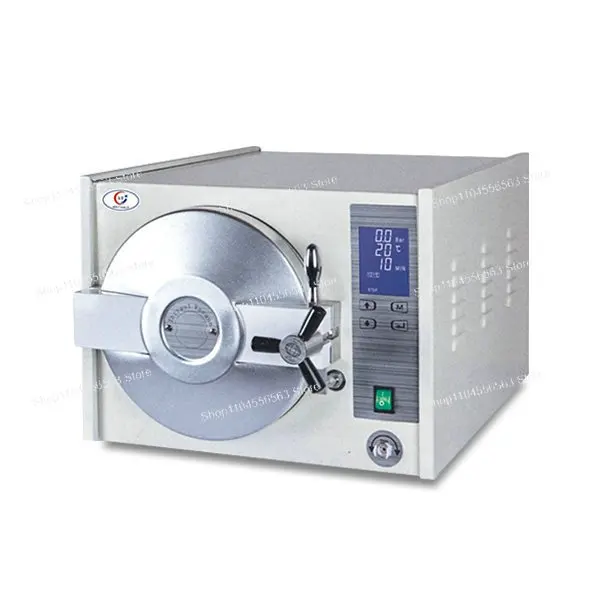 Class B Electric Steam Autoclave Sterilizer for Dental Hospital Laboratory Medical Equipment Use