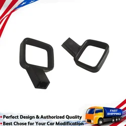 2x Seat Adjustment Lever Left Right Set 1699190561 for MERCEDES B-CLASS W245