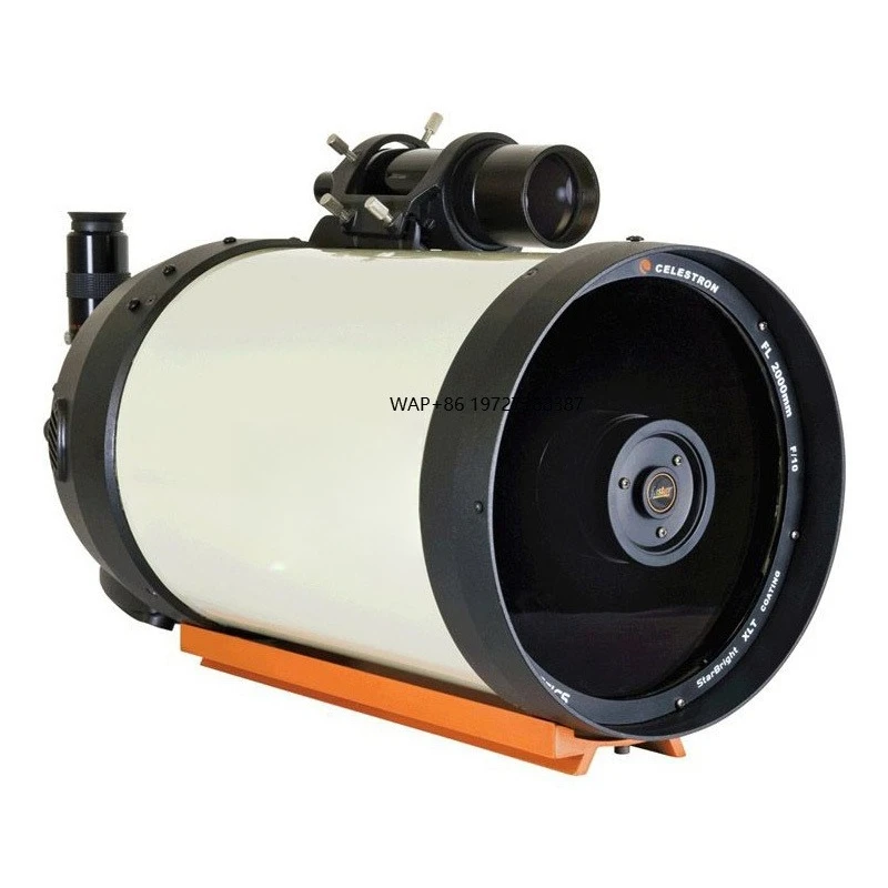 

EdgeHD 8 OTA - 8" F/10 Aplanatic SCT OTA - CGE Dovetail - 91030-XLT EdgeHD 800 OTA