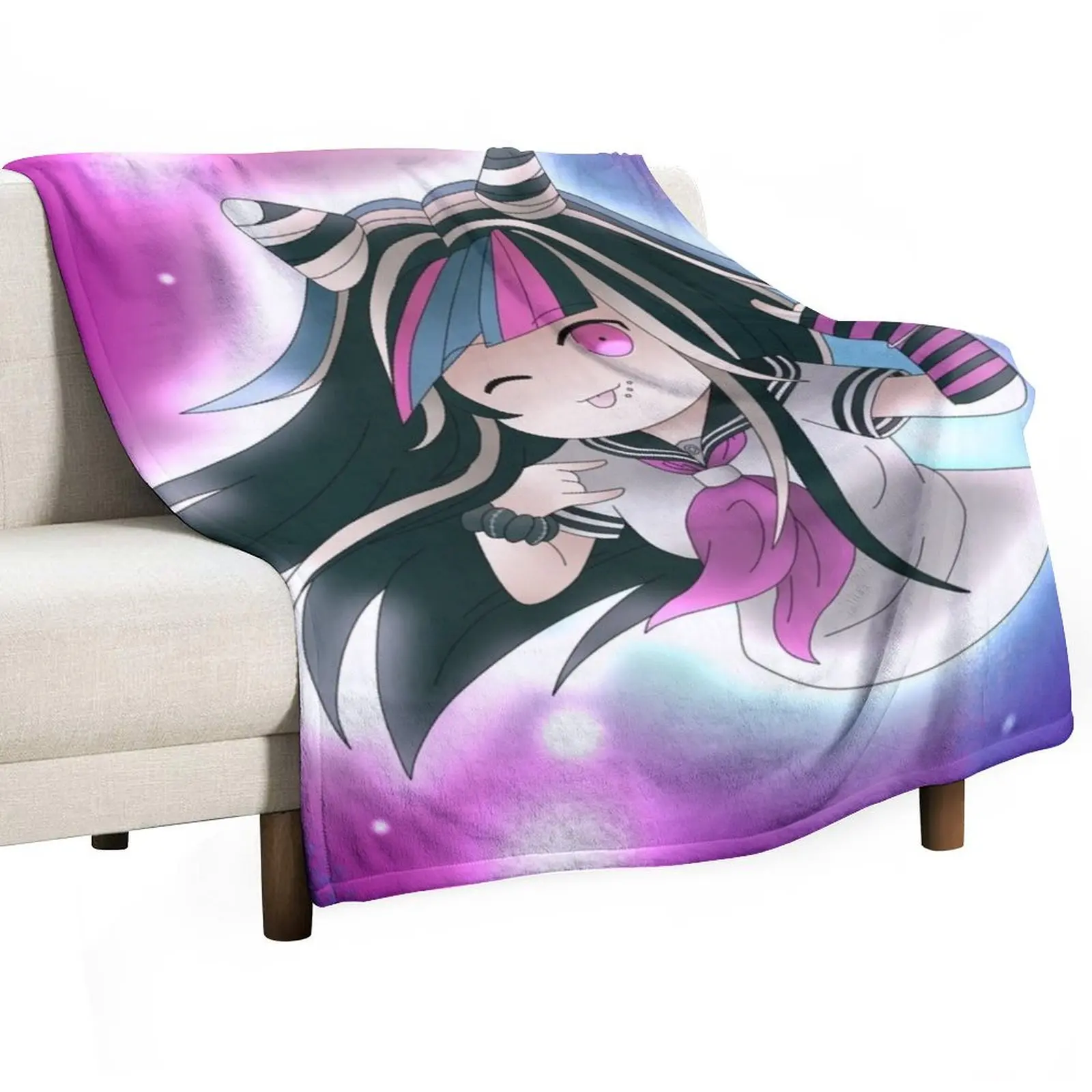 Ibuki Mioda Throw B…