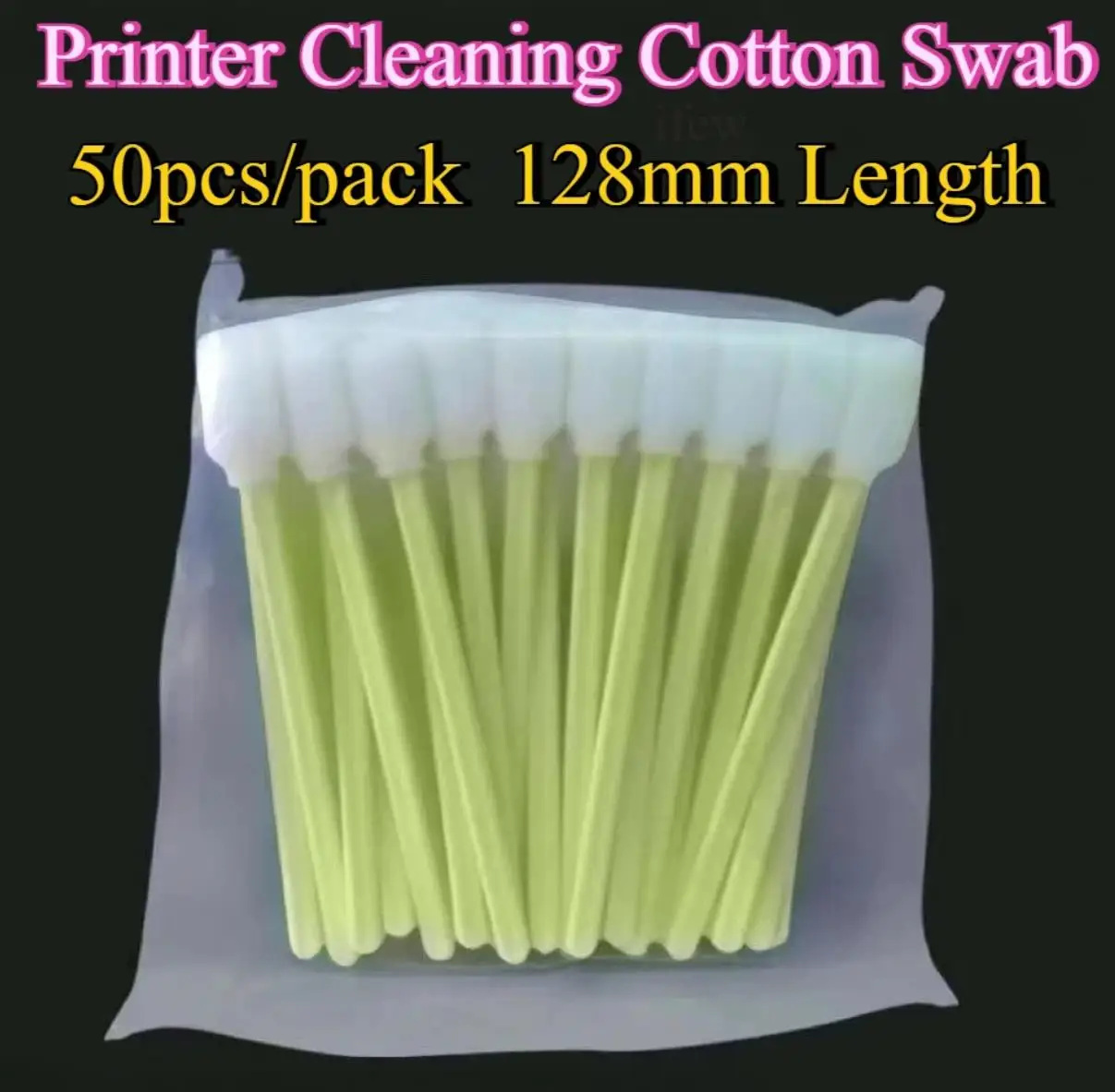 Чистящая головка принтера, чернила, ватные палочки с губкой, наборы для чистки Epson, набор для чистки, чистые палочки для печатающей головки, инструмент