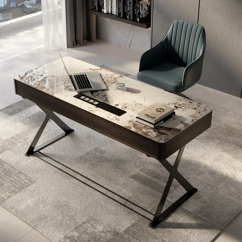 1Moderne einfache kleine Wohnung Home Computer Schreibtisch Büromöbel Büromöbel