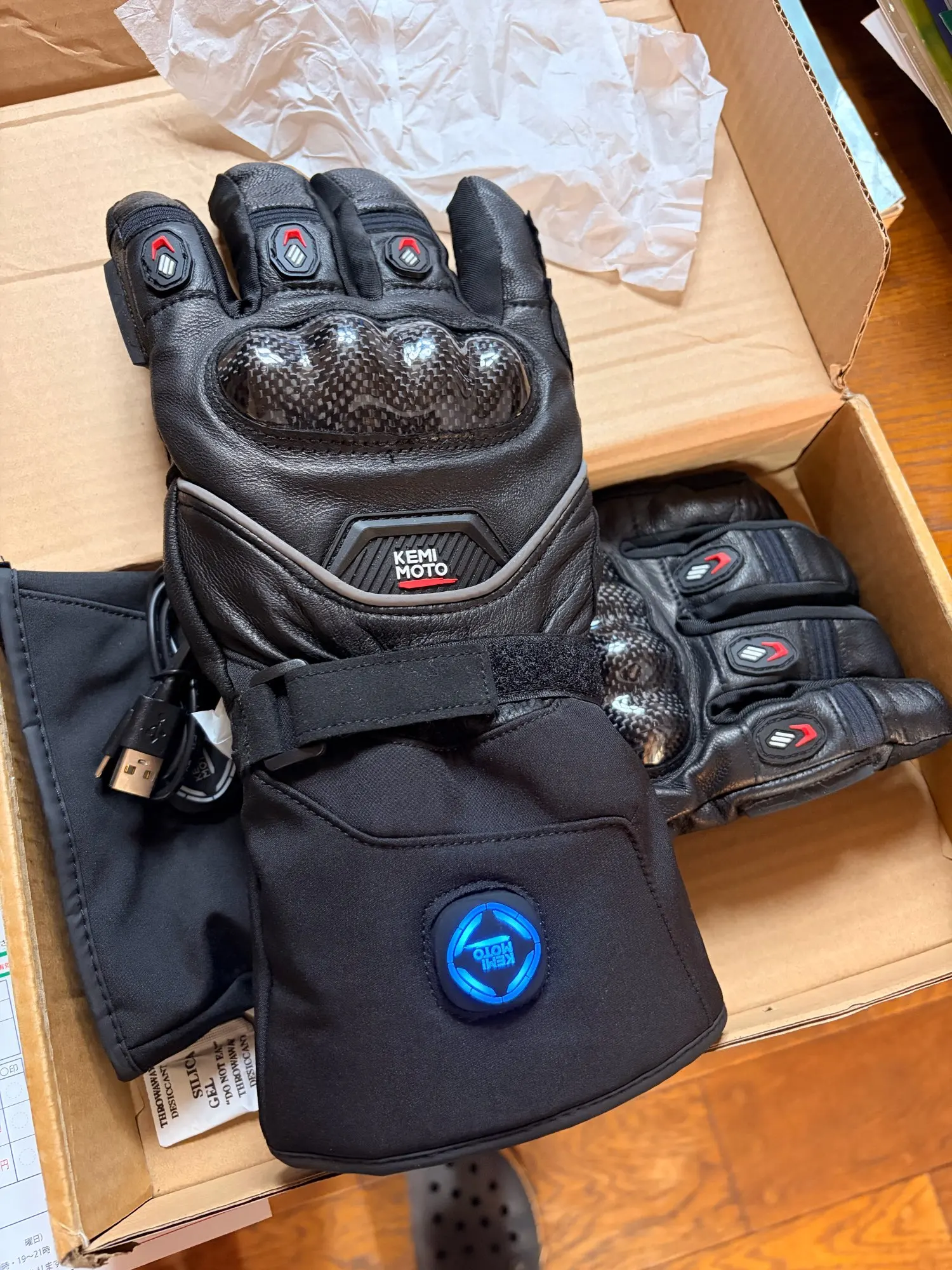 Product photo from Luther Keeling