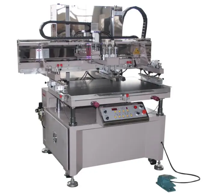Factory Price Hot Sale Silk Screen Printing Machine