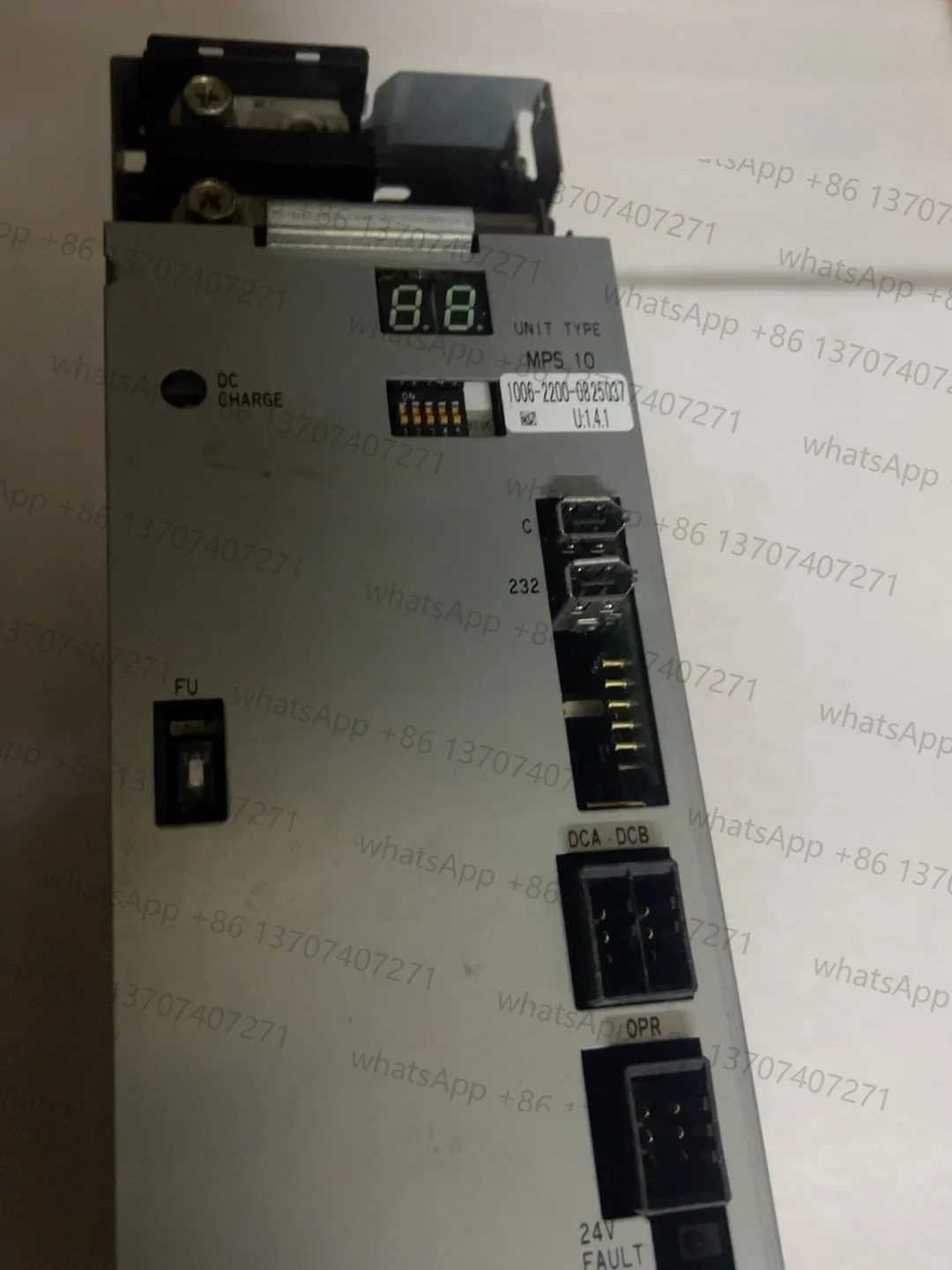 

MPS10 Power Supply for OKUMA