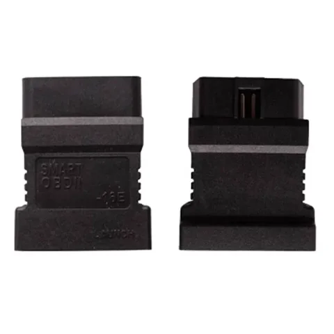 SMART OBDII-16E для X431 GX3 Smart OBD II 16/16E для Smart OBD16E OBD2 16E Разъем-адаптер и основной тестовый кабель X-431 X431 IV