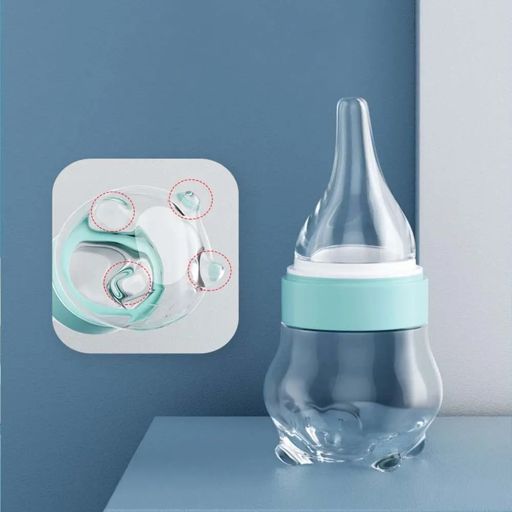 Baby Dropper Dispenser Medicine Feeder For Babies Silicone Milk Bottle Newborn Nipple Pacifier Measuring Cup Kid Feeding Utensil