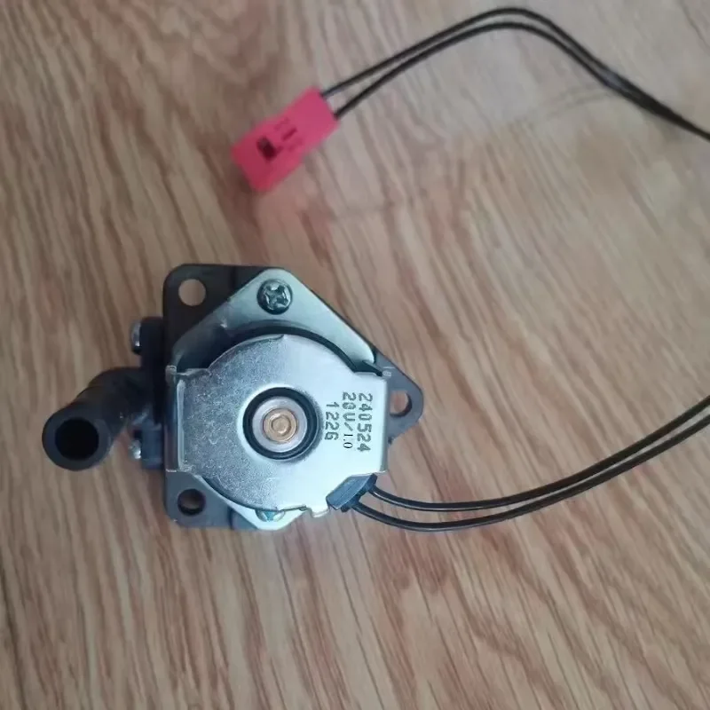 for CUCKOO rice cooker replacement solenoid exhaust valve 20V 1.0A original component ensures precise pressure release and