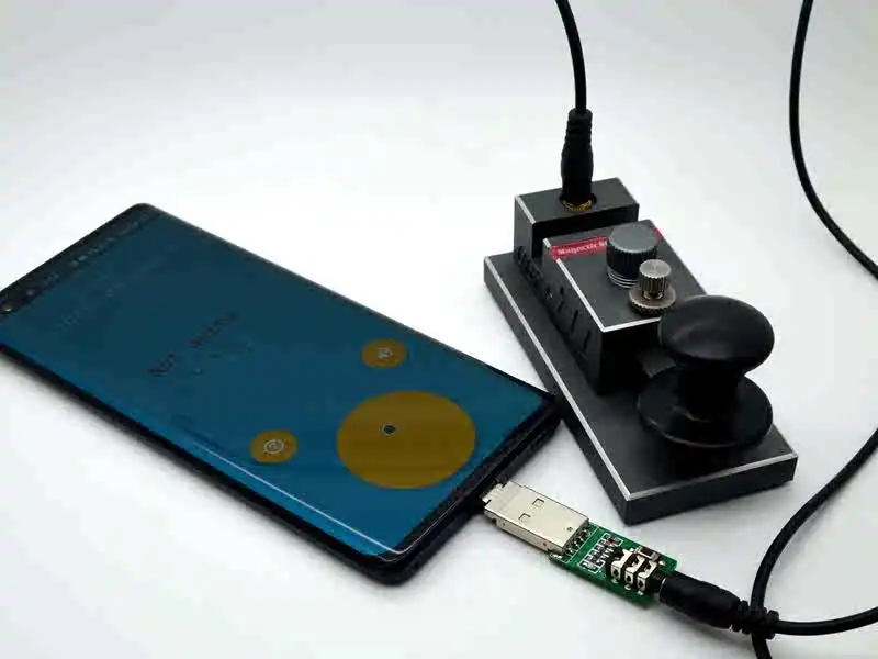 CW Trainer Telegram Morse Code CW Keypad Computer Mobile Amateur Radio HAM