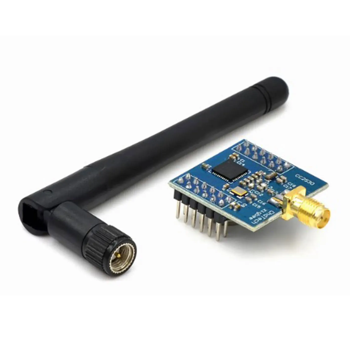 TI CC2530 Development Board Zigbee Module Serial Port Wireless CC2530 Core Board