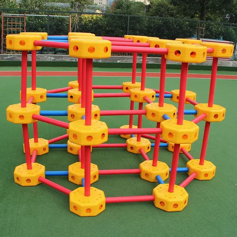 for Outdoor Universal Climbing Craftsman Children Physical Training Sensory Integration Multi-functional Climbing Frame