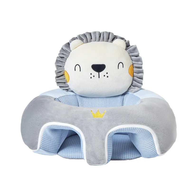 

Детское обучающее сиденье — многофункциональный детский диван для обучения сидеть и защиты от падения (кресло безопасности для новорожденных)