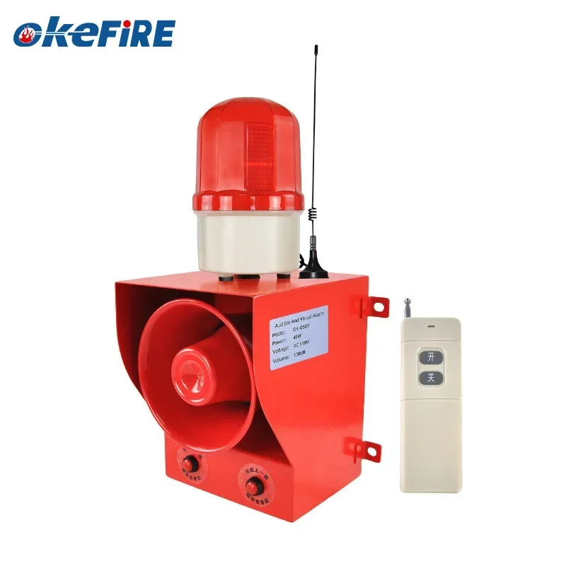 Okefire 24V - 220V …