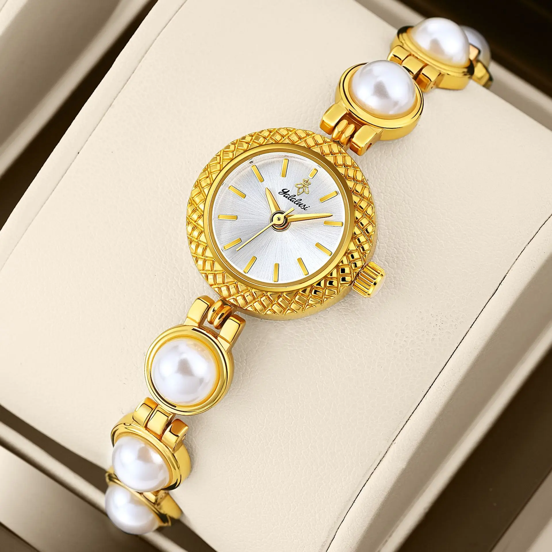 

ZML Waterproof Watch Ladies Watch Casual