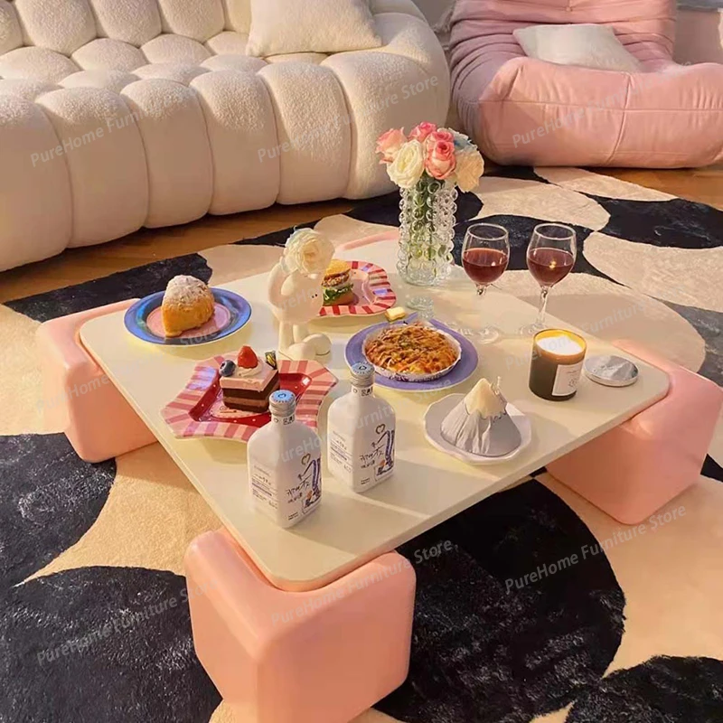 

Modern Design Coffee Tables Simple Minimalist Luxury Unique Coffee Tables Premium Table Basse Pour Salon Living Room Furniture