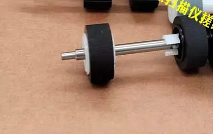 

Hongguang AV220F AV220F+AV223+U370II Scanner Paper Take-Up Roller with Axis Feed Sorting Assembly