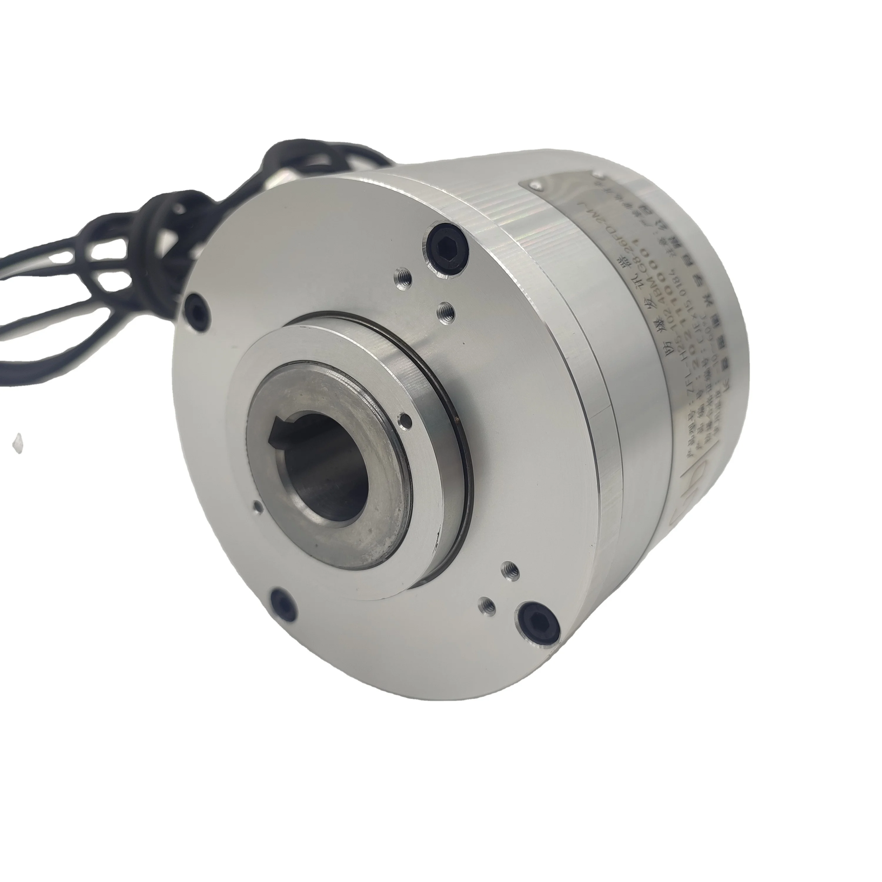 

ZFL-H38-102.4BM-G10-30F-10M YUHENG Incremental explosion-proof encoder New original genuine goods are available from stock