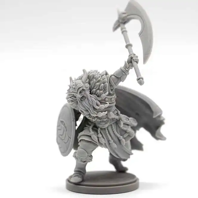 모델 키트 수지 키트 28497 Dead Kingdom Questing Zachary