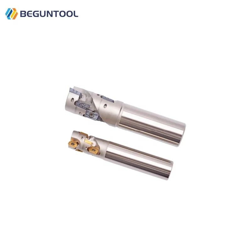 BAP300/400R Corn Milling Cutter Tool Holder Indexable Roughing Machining CNC Tool Insert APMT1135 1604 BAP300R BAP400R Bar