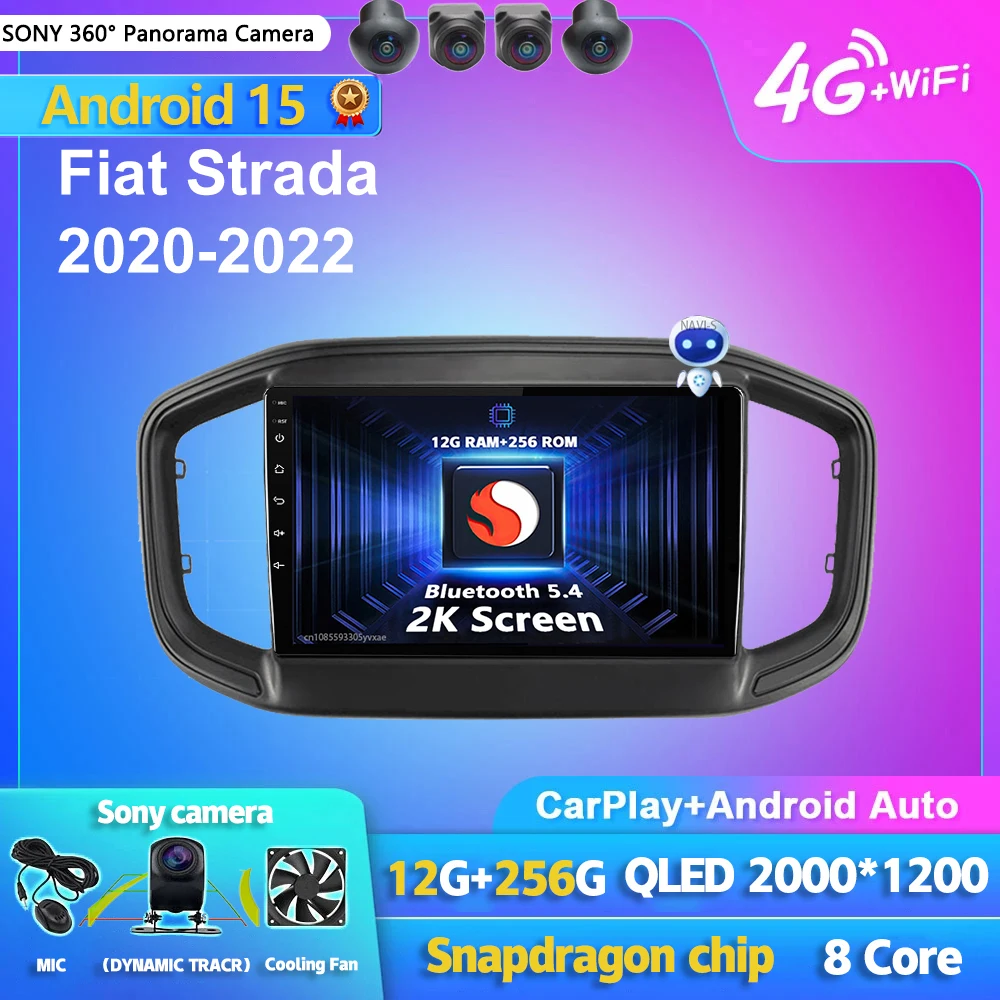 Android 15 Carplay …