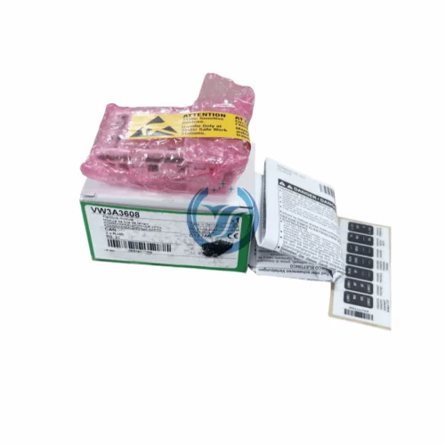 Schneider Módulo de comunicação com caixa, VW3A3608, Novo