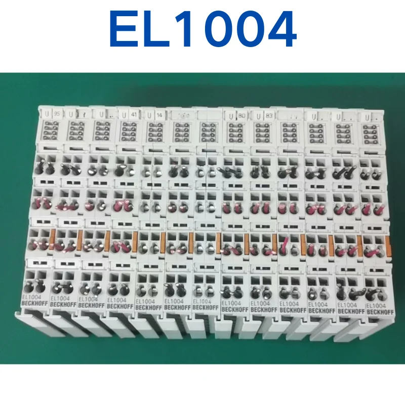 

Second hand EL1004 test OK