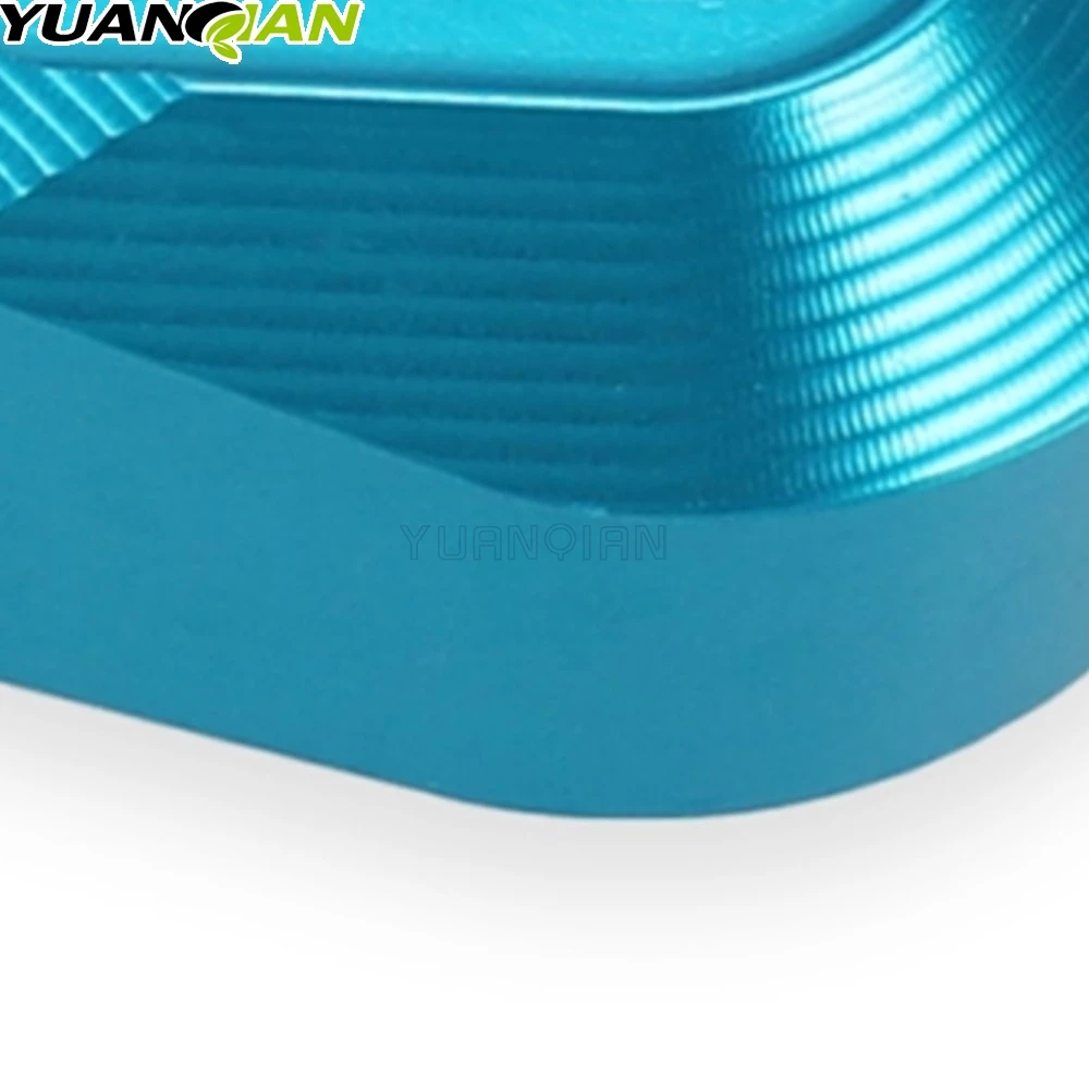 

For YAMAHA NMAX 125 155 160 N-MAX 155 Kickstand Foot Side Stand Extension Pad Support Plate Stand Kick stand Column Auxiliary