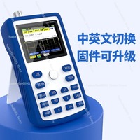 FNIRSI 1C15 + Handheld Small Oscilloscope Portable Digital Oscilloscope Inverter Detection Auto Repair