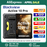 [World Premiere] Blackview Active 10 Pro Rugged Tablets 5G MTK 7300, 11\