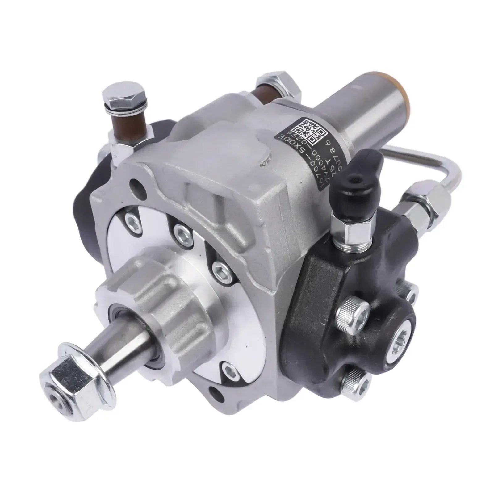 

AP02 FUEL INJECTION PUMP FITS FOR NISSAN YD25 DCi D40 NAVARA NV350 2.5 LTR DIESEL 16V