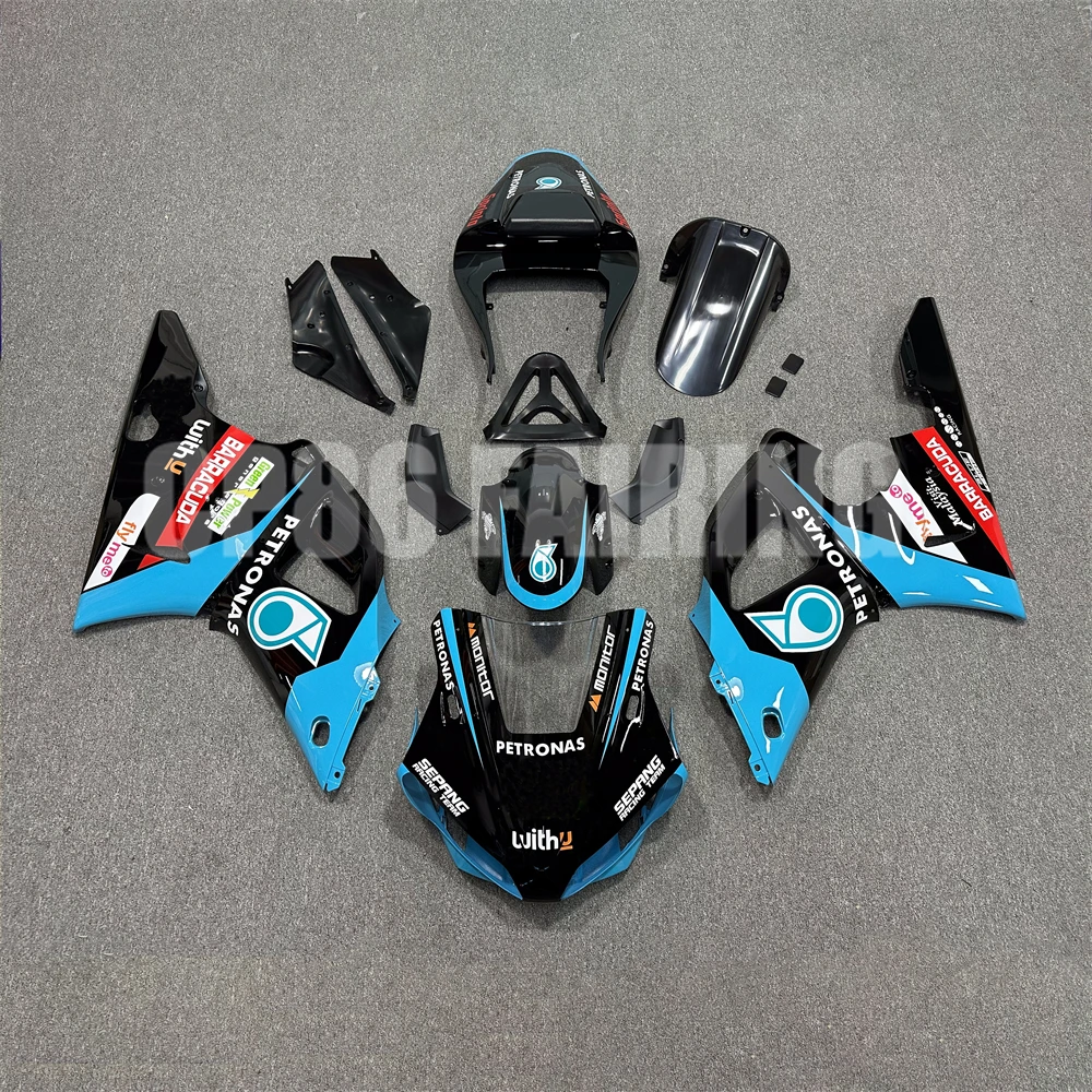 

New ABS Whole Motorcycle Fairing Kits Injection Full Bodywork Cowl For Yamaha R1 YZFR1 YZF1000 YZF-R1 2000 2001