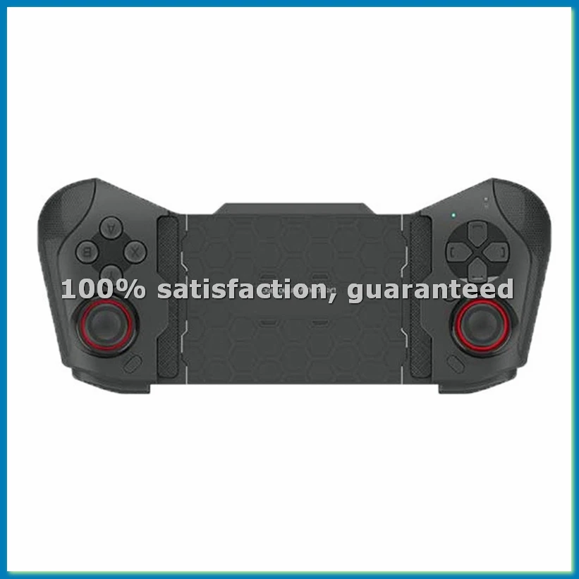 Wireless Controller Bluetooth Gamepad for Android/IOS Telescopic Joystick Mobile Gaming Control for D3-A69M