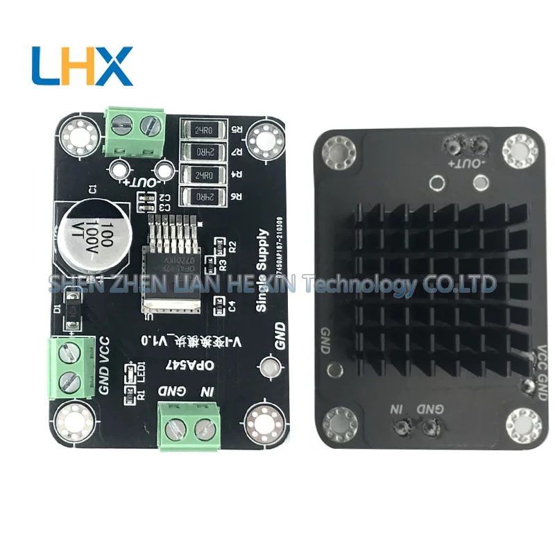 OPA547 Voltage-controlled constant current source electronic module in stock