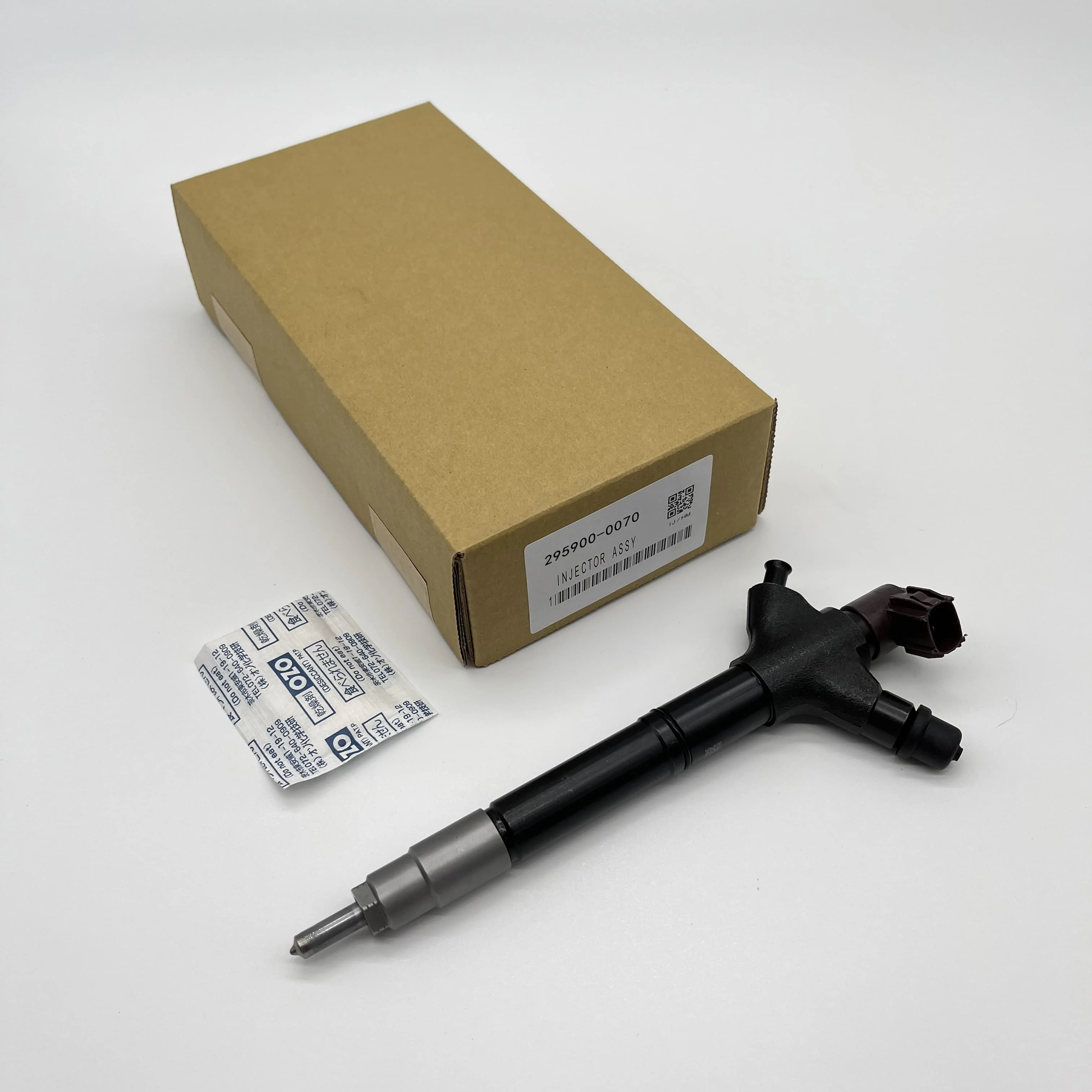 حاقن الوقود 295900-0070 23670-0R080 لتويوتا 2KD Hi-lux Vig 2KD/HIACE