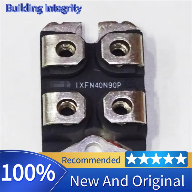 

1 шт. IXFN40N90P модуль IGBT подлинный оригинальный в наличии быстрая доставка