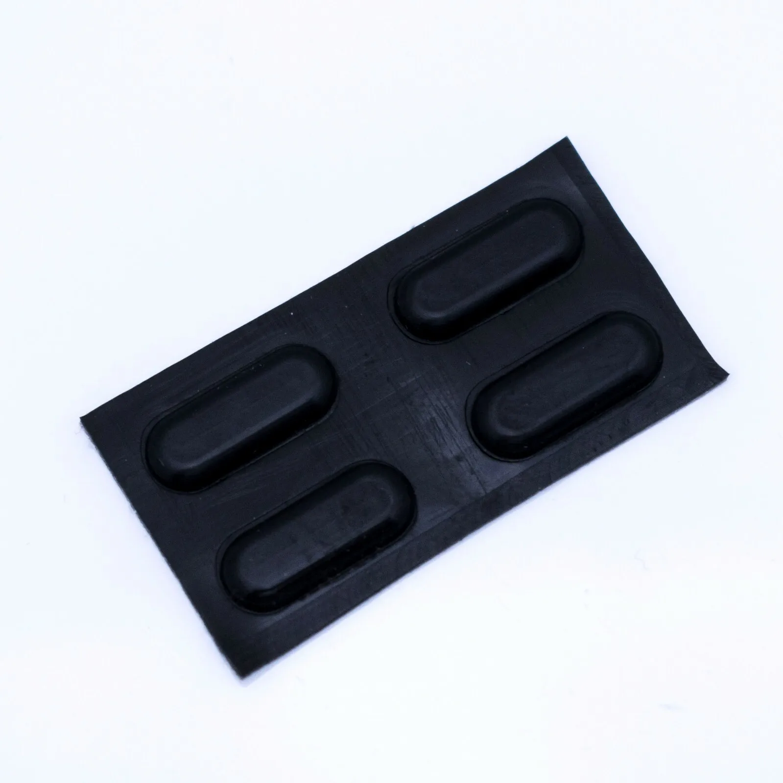 Rubber Feet x4 for Dell Latitude E7440 E7240 E7250 Bottom Pad Foot Self-Adhesive