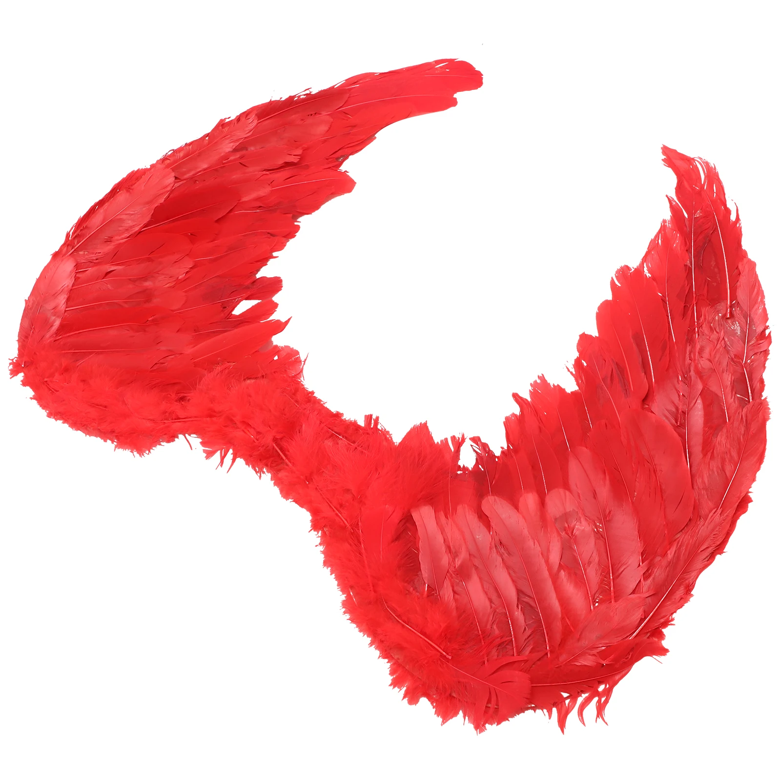 

Soft Lightweight Girls Fairy Wings Cosplay Costume Angel Wing Prop For Party Stage Performance Easy Wear Comfortable Wing