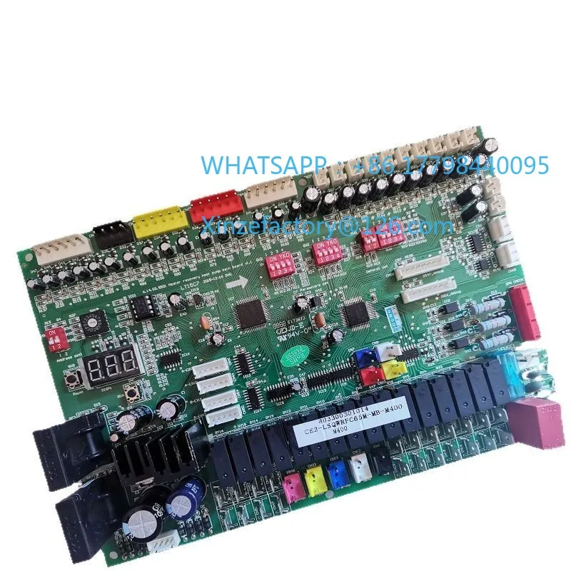 

New for Chigo Air Conditioning Main Board 803300301014 CE2-LSQWRFC65M-MB-M400