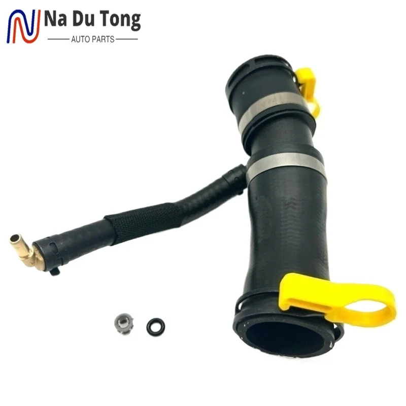 Thermostat Tube Heater Hose For Jaguar Land Rover Range Rover Sport 3.0L 5.0L 2013-2019 OEM LR049990 LR048474 C2Z28258